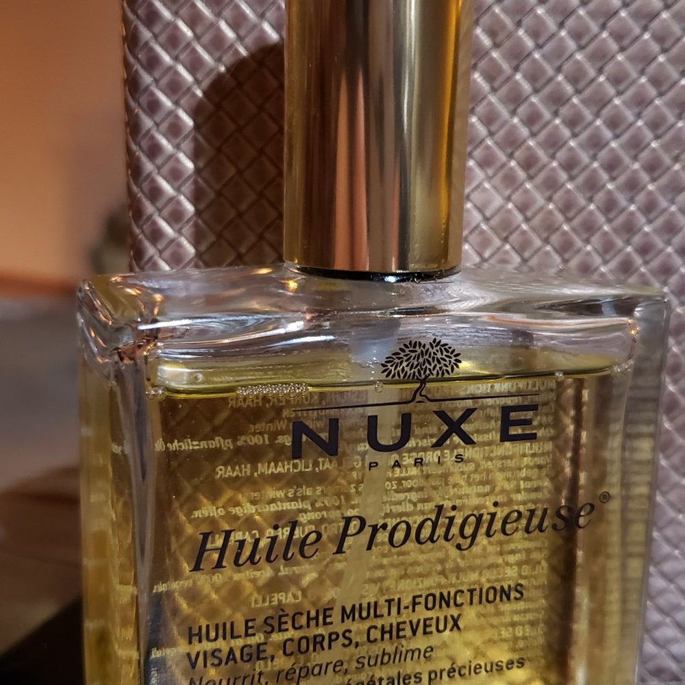 NUXE Huile Prodigieuse Dry Oil less than 3.3 oz